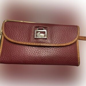 Dooney & Bourke Leather Wallet